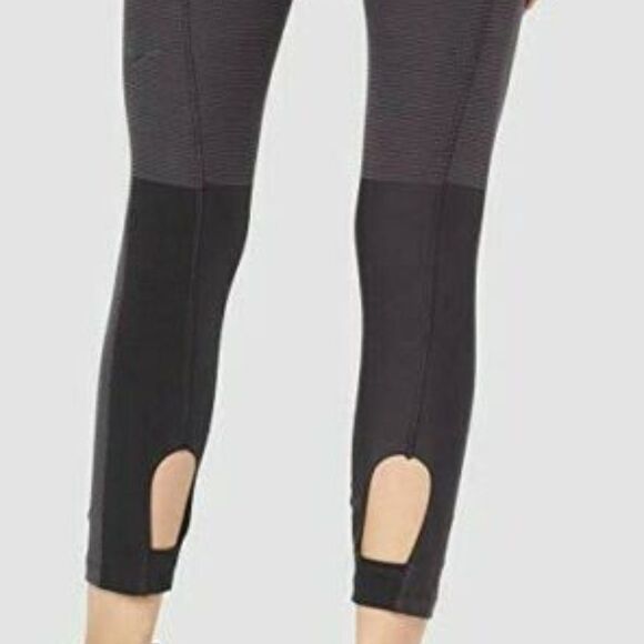 Nike Tech Pack Running Crop Tights Women Sz Small - Picture 3 of 14